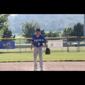 Meet your Posher, Walker